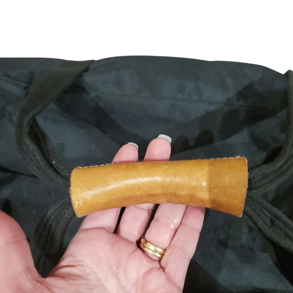 Huge HUGO BOSS Duffel Travel Weekender Bag